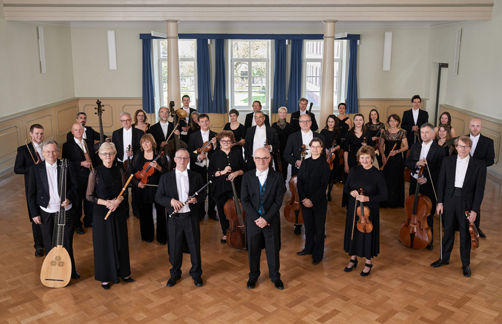 Bild vom gesamten Festspielorchester Göttingen